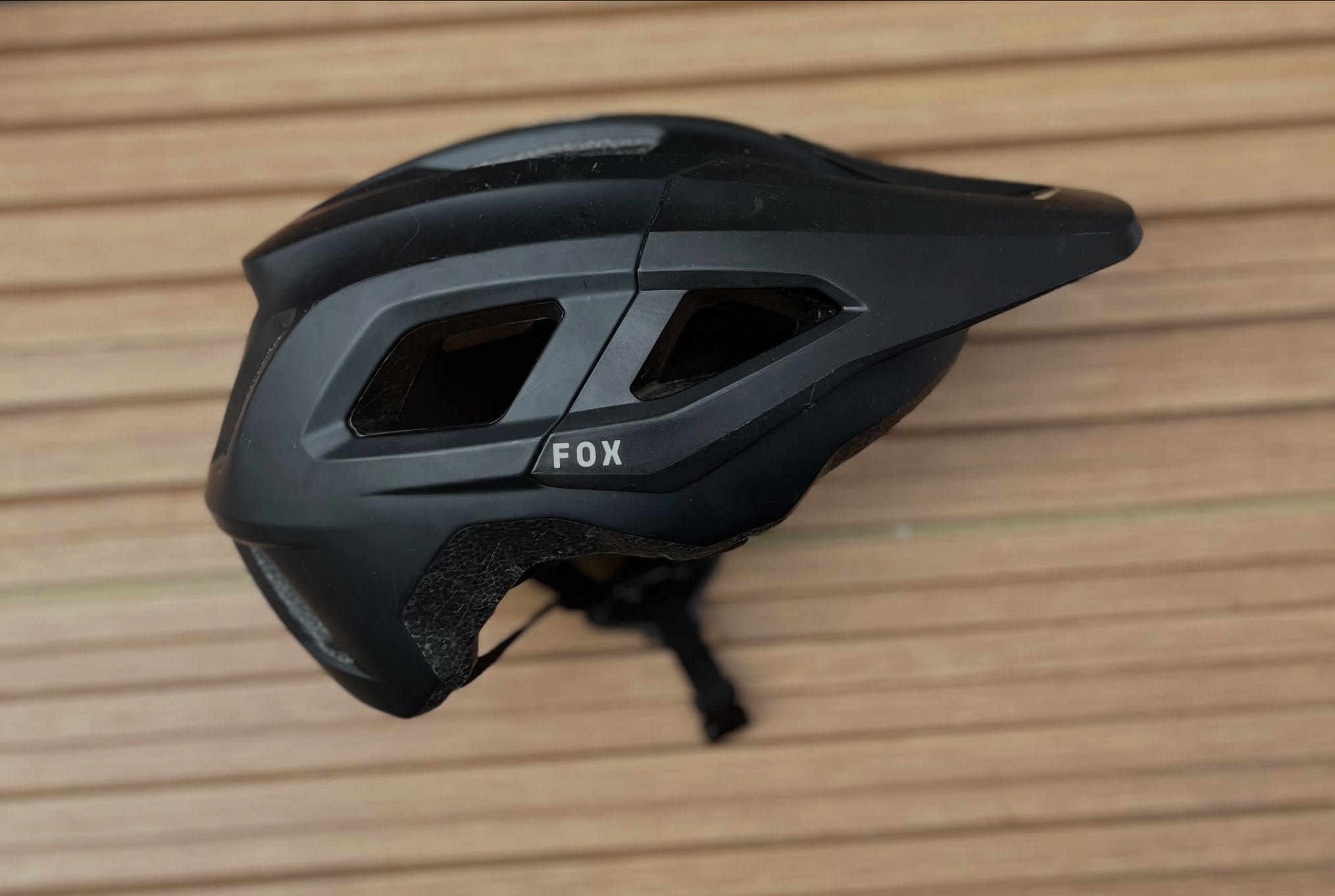 Casco Fox Mainframe Talla M