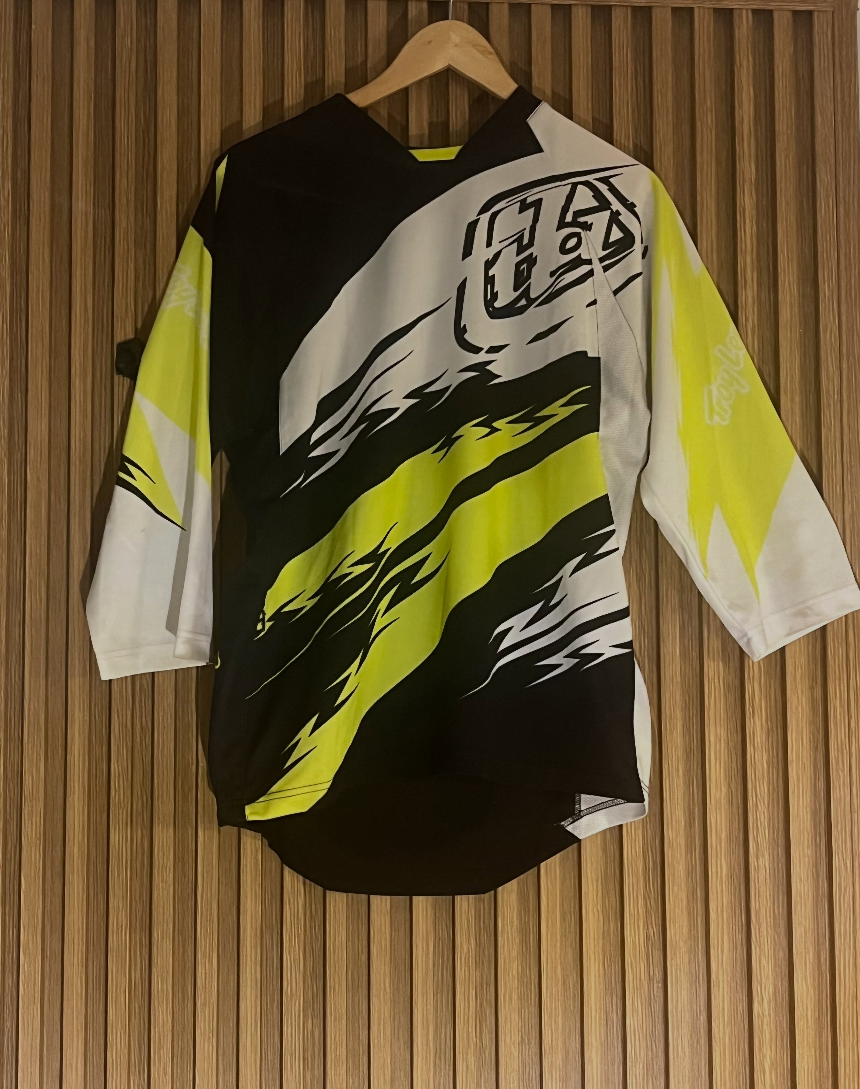 Polera Troy Lee Designs Ruckus Talla M